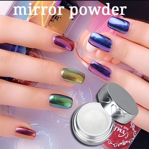 Mayorista suministros <span class=keywords><strong>efecto</strong></span> <span class=keywords><strong>espejo</strong></span> <span class=keywords><strong>esmalte</strong></span> de uñas 12 color de polvo acrílico uñas <span class=keywords><strong>espejo</strong></span> de cromo en polvo - Product Image 6
