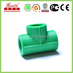 1/2 pouces 3/4 pouces 3 voies 4way 5 way PPR pipe de montage coudes - Product Image 6