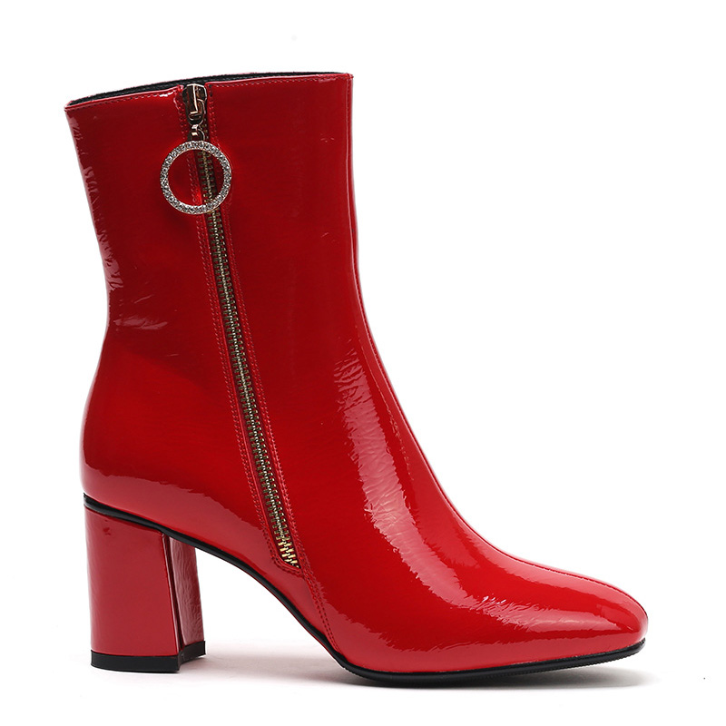 Venta al por mayor botas rojas baratas-Compre online los mejores botas  rojas baratas lotes de China botas rojas baratas a mayoristas | Alibaba.com