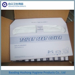 Copriwater Usa e Getta in Carta Biodegradabile - Product Image 3