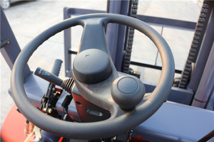 <span class=keywords><strong>Venta</strong></span> caliente 5 Ton tiempo rey carretilla elevadora Diesel CPCD50 15fr con CE aprobado - Product Image 5