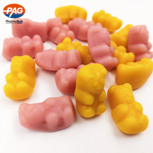 De forma personalizada Halal vitamina <span class=keywords><strong>D3</strong></span> <span class=keywords><strong>con</strong></span> <span class=keywords><strong>calcio</strong></span> 2000 Mg de caramelo gomoso conjunta para el cuidado de los huesos - Product Image 1