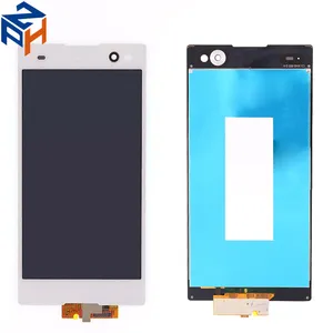 Wholesale Price LCD Screen Replacement for Sony Xperia C3 LCD with Touch Assembly