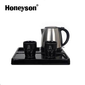 Hôtel Moins Cher Double Couches Le Multi Control <span class=keywords><strong>But</strong></span> Eau Électrique <span class=keywords><strong>Bouilloire</strong></span> - Product Image 3