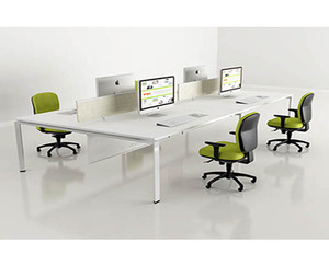 2025 giá rẻ thoải mái phân vùng tường nội thất văn phòng bàn Máy tính Văn Phòng Thương mại văn phòng mô-đun Nhân Viên Tủ văn phòng ổn định bàn - Product Image 1