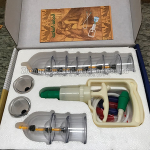 Juego de Ventosas para Masaje Chino / Ventosas Hijama / Copas de Terapia de Vacío - Product Image 5