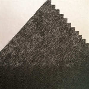 Tela no tejida impregnada de papel de tela no tejida de enlace químico 100% poliéster material ambiental precio de fábrica - Product Image 3
