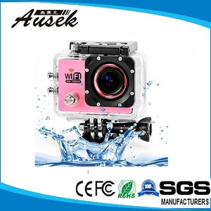 2.0 "mini SJ6000 WiFi HD 1080P impermeable del deporte del dv DVR vídeo de la acción de la cámara de 14MP Cam ROJO - Product Image 1