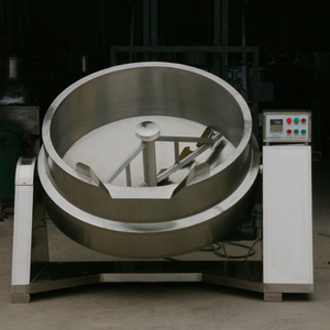 Caldeira Industrial com Jaqueta para Cozimento de Carne e Geleias, Fabricada na China - Product Image 2