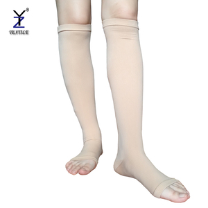 La prensa <span class=keywords><strong>compresión</strong></span> relax calcetines <span class=keywords><strong>Medias</strong></span> con cremallera - Product Image 3