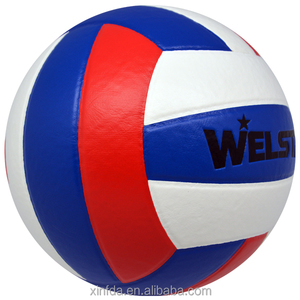 Ballon de volley-ball personnalisé coloré à 18 panneaux pour l'entraînement <span class=keywords><strong>ou</strong></span> les matchs - Product Image 4