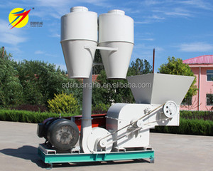 Alfalfa chaff cutter machine alfalfa <strong>hay</strong> <strong>grinder</strong> Double Crane for for goat and feed rice/wheat /corn sraw - Product Image 4