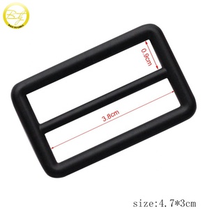 All'ingrosso parti di fibbia in metallo rettangolare Gunmetal <span class=keywords><strong>accessori</strong></span> Hardware per bagagli con borsa di zinco prodotto più venduto della nuova zelanda! - Product Image 3