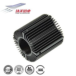 Thời gian bán buôn CNC nhôm tản nhiệt mô-đun Cooler vây cho công suất cao <span class=keywords><strong>LED</strong></span> khuếch đại transistor bán dẫn các thiết bị - Product Image 3