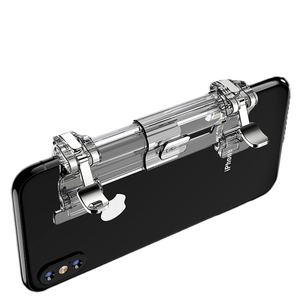 K8 mobile maniglia del gioco per <span class=keywords><strong>pubg</strong></span> con L1R1 pulsante fisico Mirare e sparare - Product Image 4