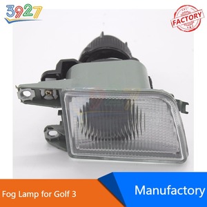 Ensemble de feux de voiture automatiques Pare-chocs <span class=keywords><strong>avant</strong></span> Feu antibrouillard universel pour VW <span class=keywords><strong>Golf</strong></span> 3 MK3 1991 - 1997 - Product Image 5