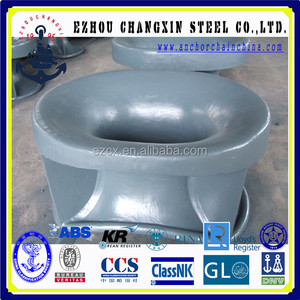 Nave cubierta de <span class=keywords><strong>amarre</strong></span> <span class=keywords><strong>marina</strong></span> chock baluarte de montaje de montaje - Product Image 2