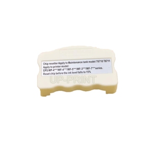Réinitialisateur de puce pour réservoir de maintenance d'encre usagée T6710 T6711 pour <span class=keywords><strong>Epson</strong></span> WF-3640 WF-3620 WF-3720 WF-3725 WF-7710 WF-7720 WF-<span class=keywords><strong>7715</strong></span> WF-7725 - Product Image 4