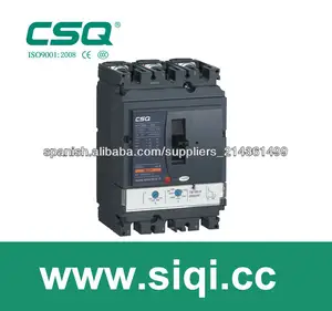 interruptores automáticos en caja moldeada (MCCB Schneider) 690V