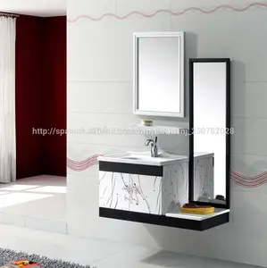 ( t- 9788) nuevo hotel de diseño de cuarto de baño de la vanidad