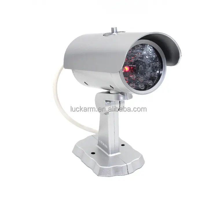 New Waterproof IR LED Surveillance CCTV dummy security camera