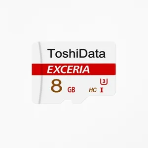 2019 फैक्टरी सस्ते दामों पर ताइवान माइक्रो स्मृति एसडी कार्ड 8 GB 16 GB 32 GB 64 GB 128 GB कक्षा प्लास्टिक बॉक्स पैकेज के साथ 10