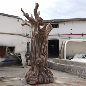 Customized Fiberglass <strong>Garden</strong> Tree <strong>Sculpture</strong> <strong>for</strong> <strong>Sale</strong> - Product Image 6