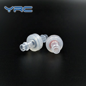 Vanne <span class=keywords><strong>anti</strong></span>-<span class=keywords><strong>retour</strong></span> en ligne à corps ABS de 3/8 po (10 <span class=keywords><strong>mm</strong></span>) pour eau - Product Image 4