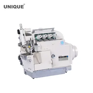 Máquina de coser overlock Serie EX ultra alta velocidad cilindro cama directa