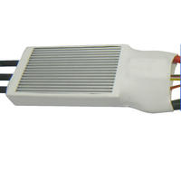 Contrôleur de vitesse de moteur brushless RC ESC 8S 200A pour vente en gros, protection IP54, sortie 5.9KW, 29.6V, avec boîte de garantie 1 an