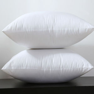 Coussinets de <span class=keywords><strong>coussin</strong></span> en plumes d'oie Extra remplis, 10 pièces, 14 "16" 18 "20" 22 "24" 26 "28" - Product Image 2