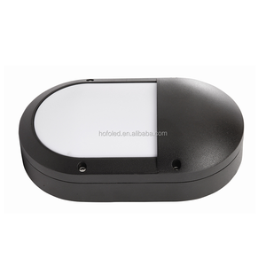 Applique murale LED extérieure ovale IP65 10W 15W 20W - Product Image 5