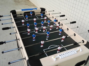 Table de football de salon de 4 pieds en MDF / <span class=keywords><strong>Taca</strong></span> <span class=keywords><strong>Taca</strong></span> - Product Image 3