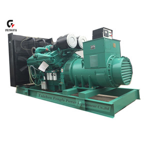 1mwと<span class=keywords><strong>1000kva</strong></span>のディーゼル発電機（エンジンKTA38-G5搭載）の価格 - Product Image 2