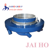 Anneau d'air à Double lèvres pour diepad HDPE/LDPE