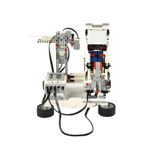 Educativo Diy programación Robot para la escuela de los niños juguetes para chicos Robot Educativo - Product Image 2