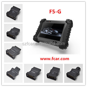 F5 Fcar G herramienta de análisis, Reparación de automóviles mantenimiento, Toyota mercedes iveco renault hino, - Product Image 2