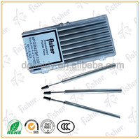 Bolígrafos para Plotter Presurizados Fisher PGB42BK