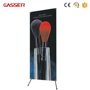 <span class=keywords><strong>X</strong></span> <span class=keywords><strong>Banner</strong></span>/<span class=keywords><strong>X</strong></span> soporte de la bandera de <span class=keywords><strong>80x180</strong></span> cm - Product Image 1