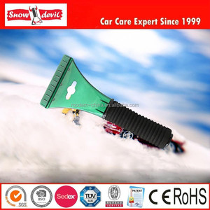 Meilleure <span class=keywords><strong>voiture</strong></span> Ice Scraper avec mousse EVA et caoutchouc lame - Product Image 2