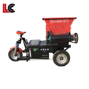 Мини-самосвал power barrow, газовая тачка hon da, мини-самосвал - Product Image 5