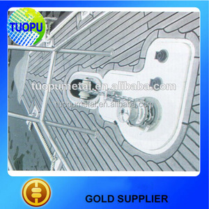 Tuopu מכירה לוהטת <span class=keywords><strong>12v</strong></span> חשמלי סירה עוגן כננת כננת - Product Image 2