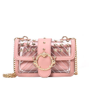 Guangzhou Borgogna Nero Bolso Bandolera Sacoche 100% Sacchetto di Cuoio di Spalla Delle Donne - Product Image 6