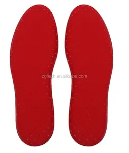 Memory foam insole air pillow High elastic EVA Insoles For Sneaker Shoes