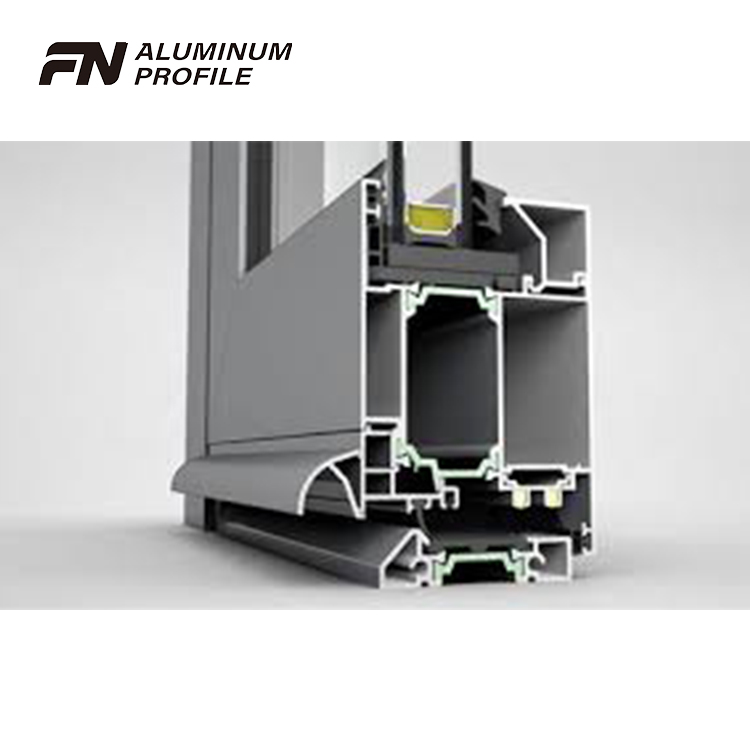 aluminum profiles for windows and doors