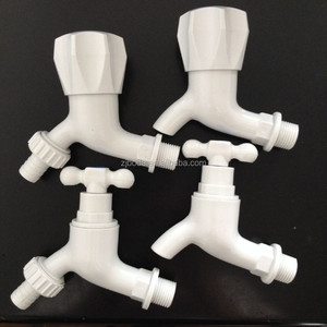 2014 hot sale plastic water tap ball valve faucet tap BD-1424