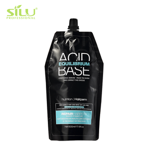Senza ammoniaca 500ml * 2 salon usa crema per lozione per capelli <span class=keywords><strong>perm</strong></span> cosmetici prezzo all'ingrosso <span class=keywords><strong>perm</strong></span> per capelli organici - Product Image 2