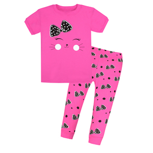 <span class=keywords><strong>Pyjama</strong></span> en coton pour bébé, haut de gamme, personnalisé, bon marché, costume de nuit pour enfants, design <span class=keywords><strong>licorne</strong></span> - Product Image 5