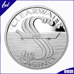 Compras carro oro euro carretilla barato moneda de metal - Product Image 3