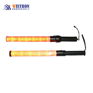 LED Traffic Signal Wands、Safety Traffic <span class=keywords><strong>Baton</strong></span>ためRoad Safety